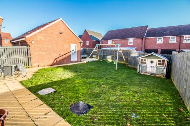 Rear Garden.