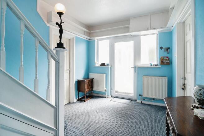 Large Entrance Hall