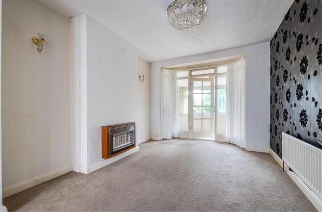 Reception room