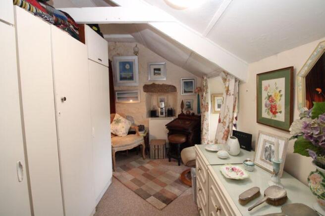 Dressing area