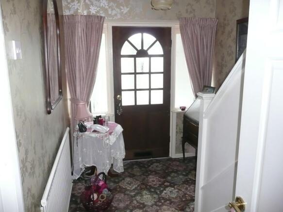 Entrance hallway