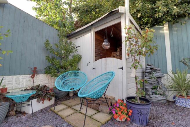 Garden Area