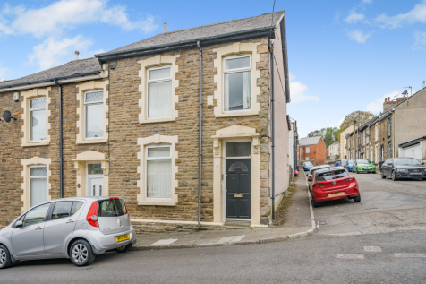 Nicholas Street, Pontypool, Monmouthshire, Torfaen, NP4