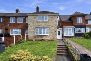 335, Cole Hall Lane, Birmingham B33 9NS