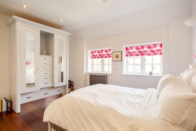 house. Partnership Battersea