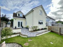 1a, Clifford Avenue, Newton Abbot TQ12 3NZ