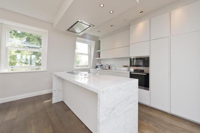 Sinclair Road, London, UK, W14 photo 5