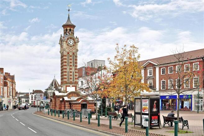 Town
