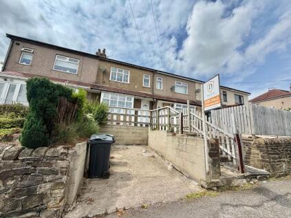 Highfield Road, Keighley, BD21
