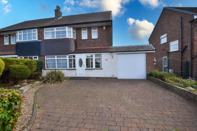 Three Bedroom Semi Detached