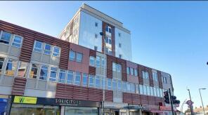 Flat 34, 41 55 Arodene House, Perth Road, Gants Hill, Ilford IG2 6FL