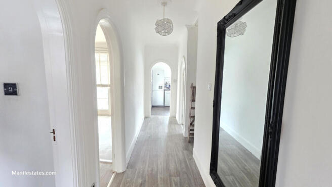 HALL WAY