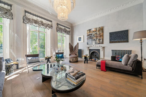 Cranley Gardens, South Kensington, SW7