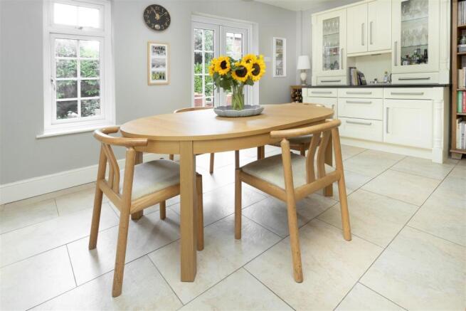 Breakfast Kitchen
