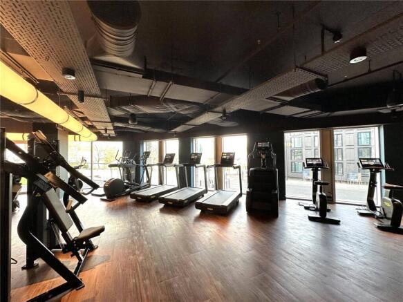 Gym 2