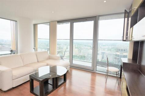 24 Marsh Wall, Canary Wharf, E14