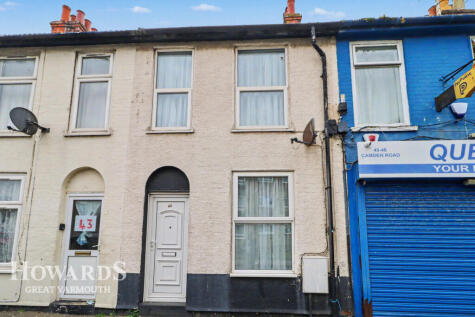 Camden Road, Great Yarmouth