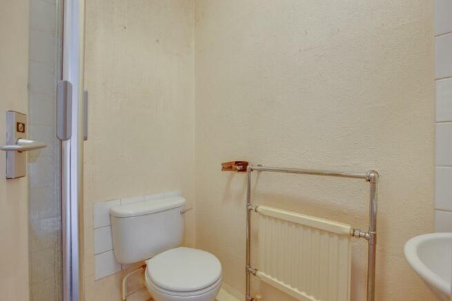 Ground Floor Shower Room