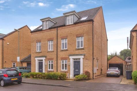 Athens Way, Waterlooville