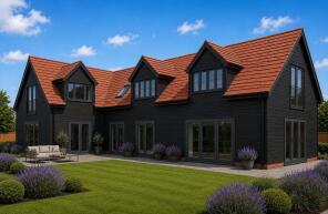 Marchants Barn, Marchants Close, Hassocks BN6 9UZ