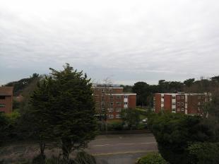 VIEW FROM BALCONY