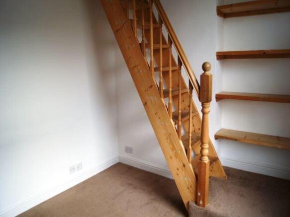 Bedroom 2 Split Leve