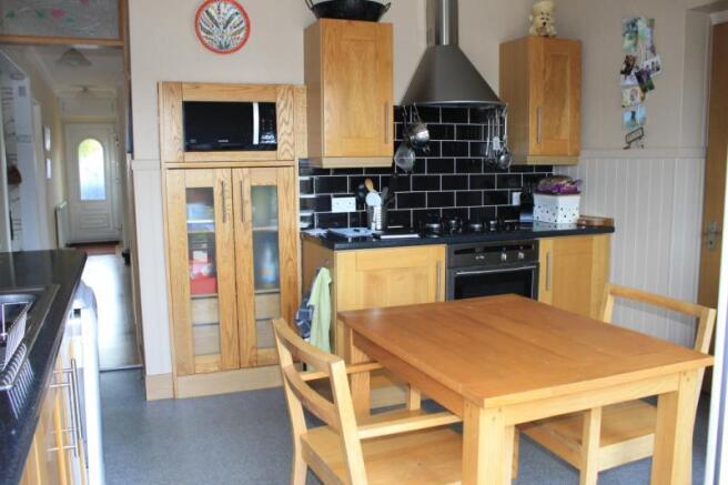Kitchen Diner