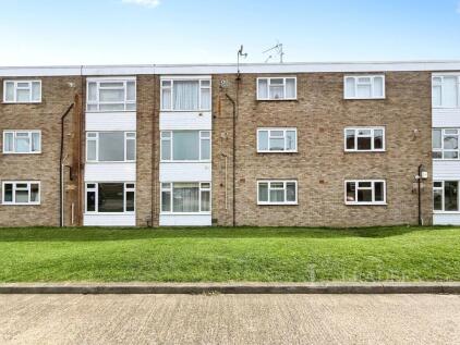 John Barker Place, Hitchin, Hertfordshire