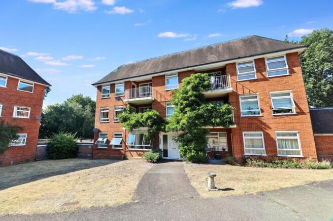 Two Bedroom Ground Floor Flat