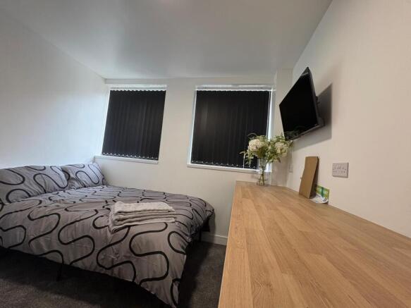 Double en-suite rooms