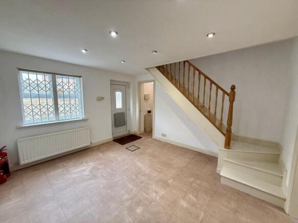 Ground floor space