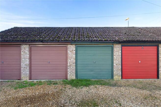 Garage Block