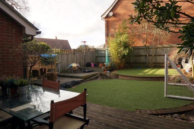 GARDEN