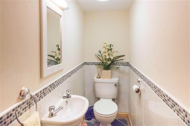 DOWNSTAIRS WC