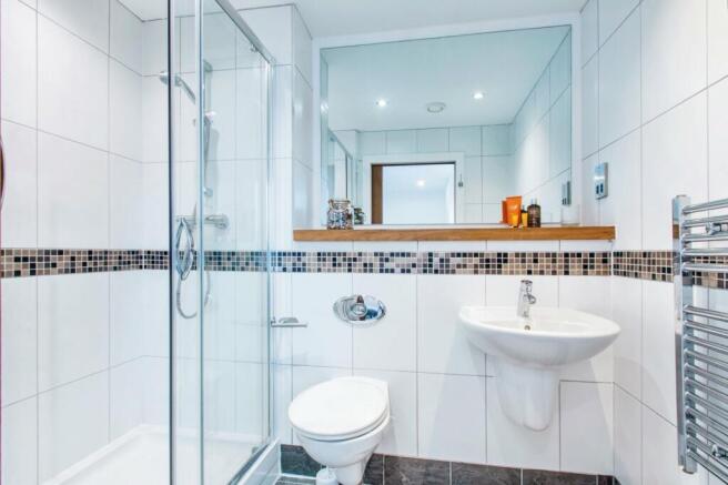 En-Suite Shower Room