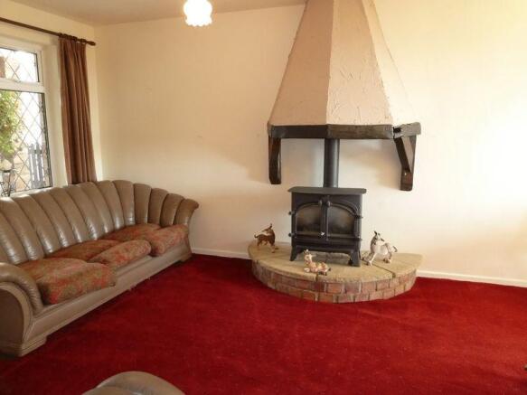 Rear Lounge
