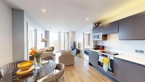Apartment 2803, 96, Greengate, Salford M3 7JH