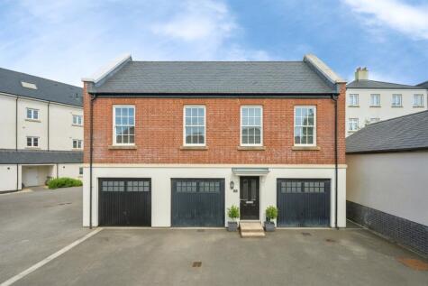 Corvus Mews, Sherford, Plymouth