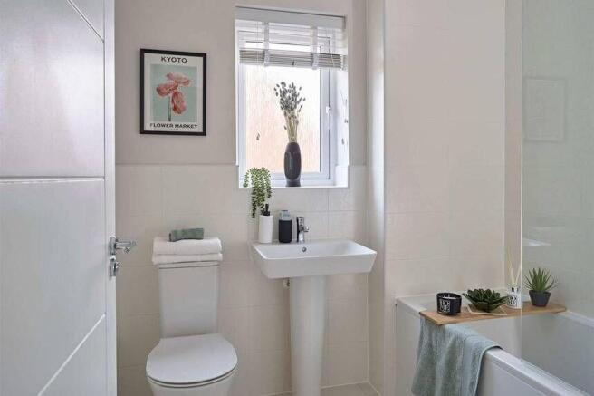 3 bed Semi-Detached to rent Image 9