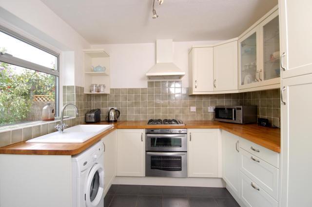 Re-Fitted Kitchen