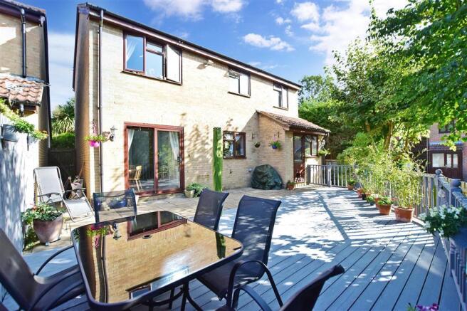 Patio / Decking