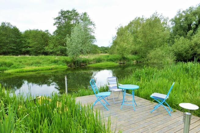 River terrace
