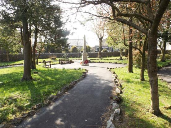 Memorial Garden