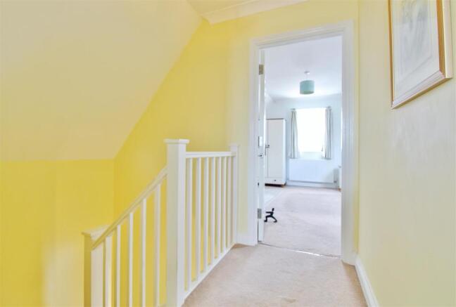 Second Floor Landing