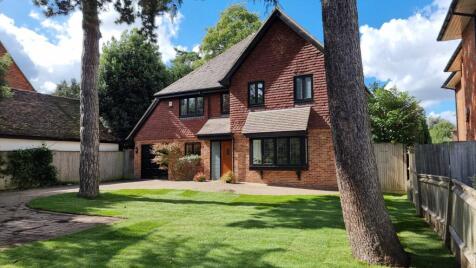 Manor Way, Beckenham, Kent, BR3