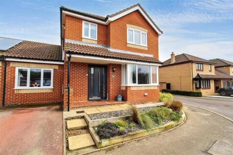 Starling Close, Aylsham