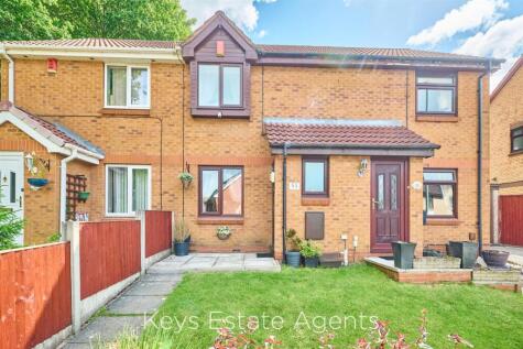 Brookview Drive, Stoke-On-Trent