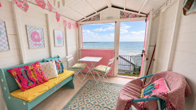 Beach Hut