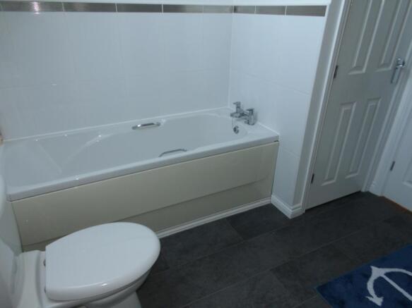 En-suite Bathroom
