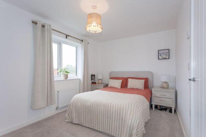 BEDROOM 1 REAR